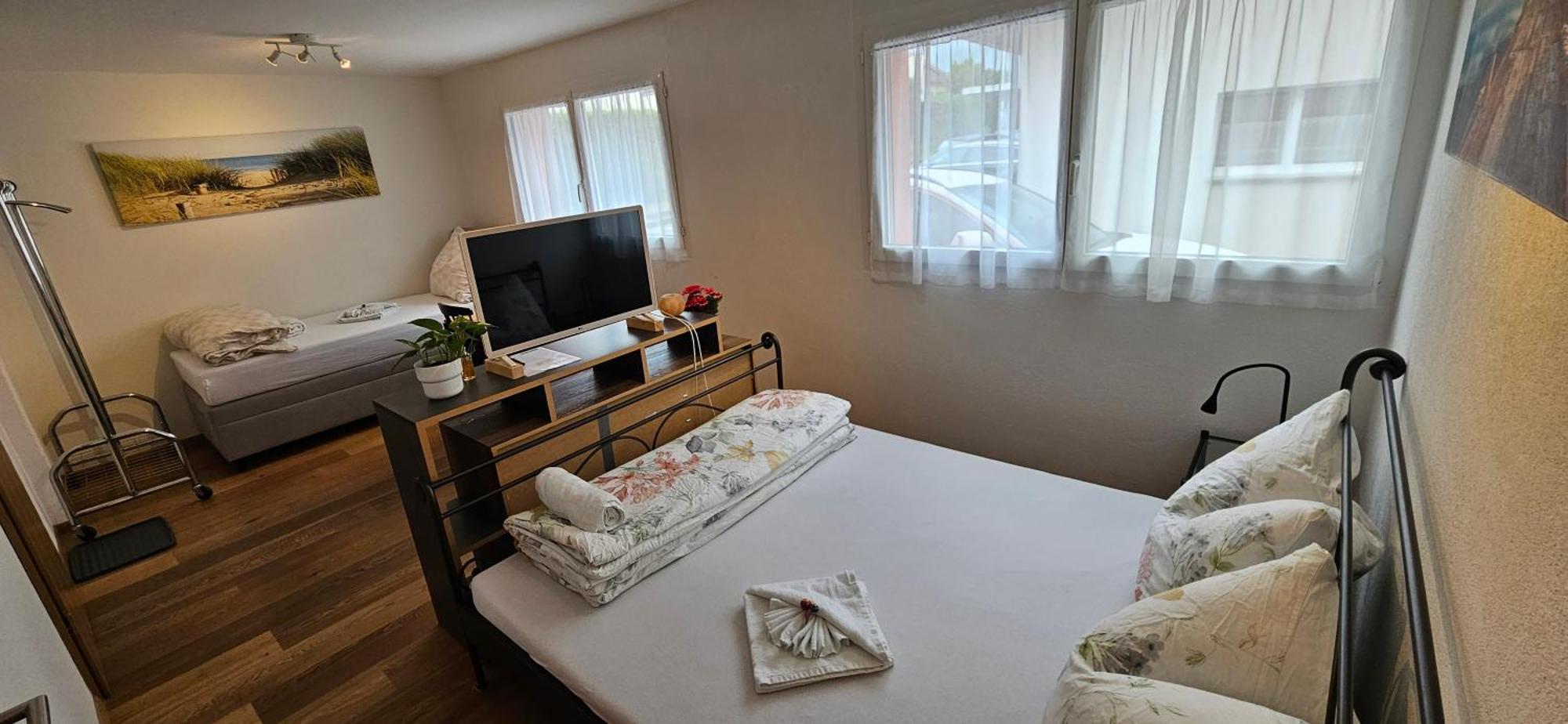 Private Etage 5 Min Vom Bahnhof - Parken - Kueche - Netflix Apartment Widnau Exterior photo